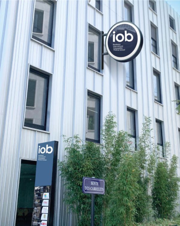 IOB Bordeaux