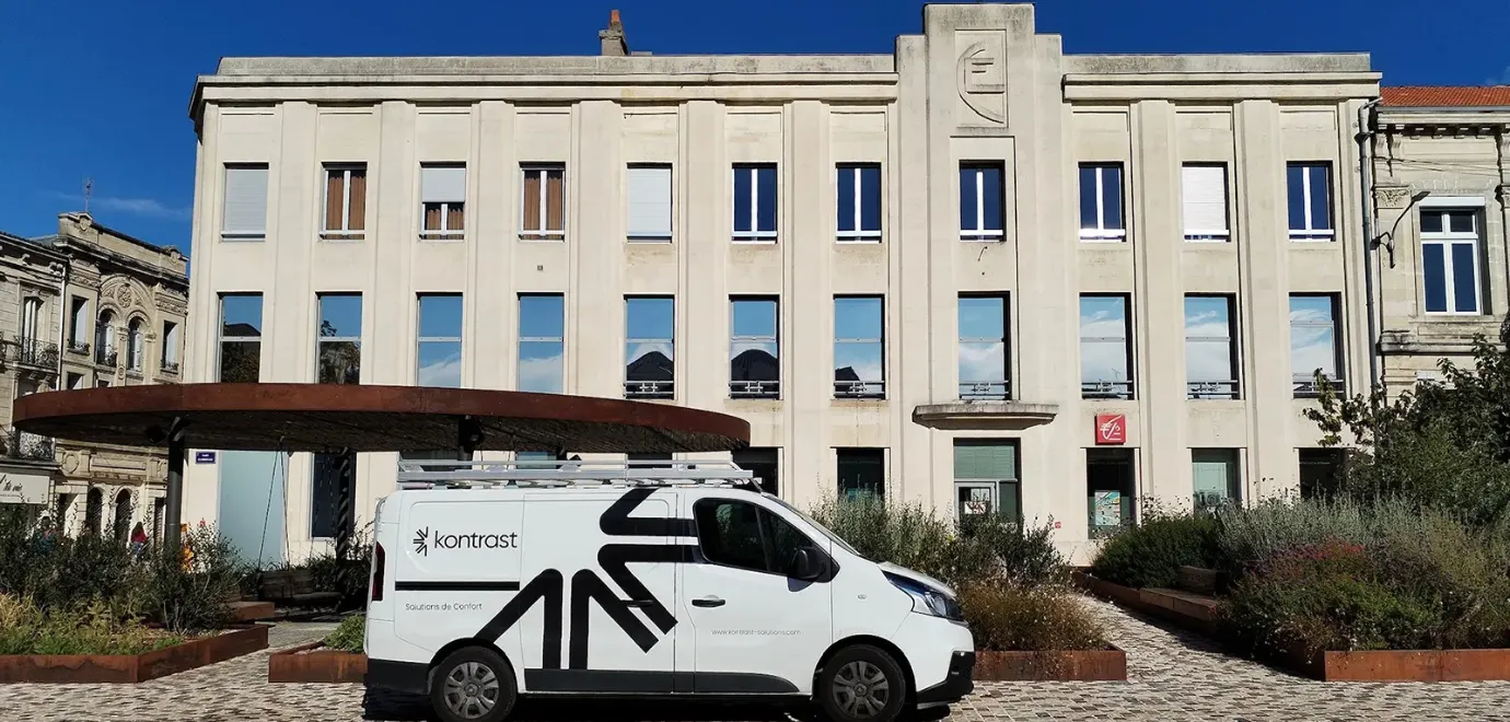 kontrast fusee jaune